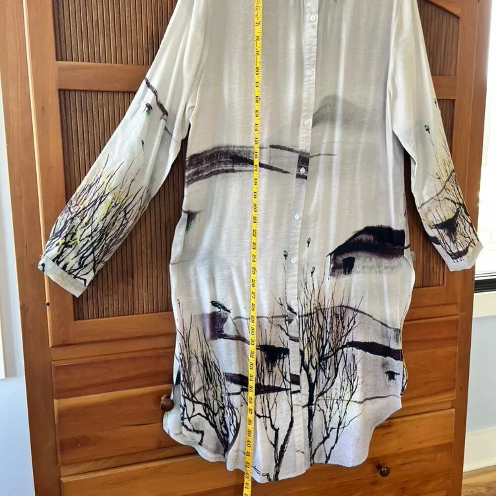 Artful Duster by Sisters - Picture 3 of 12